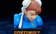 Chun Li, are you swollen?"Street Fighter 2" classic characters are hanging hands to appreciate