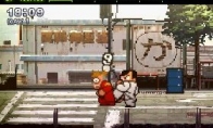 The latest information boxing of 3DS "Blood Story"!Kick!Vomit!