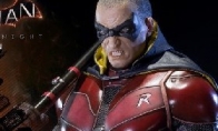 Good -founded "Batman: Akham Cavaliers" Robin hand hand in hand EX version