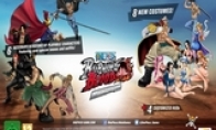 "One Piece: Burning Blood" Digital Edition Pre -order Welfare content announced