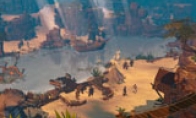 Ubisoft announced the new stand -alone RTS "Antria Champion" and landed in PC in August