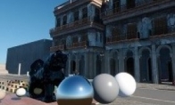 There are pictures and truth masterpieces "Final Fantasy 15" Sky Effect is true and false difficult to disting