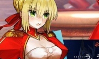 The latest screenshot of "Fate/EXTELLA" appreciates the new form of the new form of Yuzao