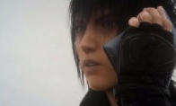 The national RPG is not blowing the pre -sale of the "Final Fantasy 15" store in front of the store.