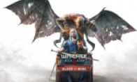 "Witcher 3: Crazy Hunt" "Blood and Wine" DLC CD -ROM packaging exposure