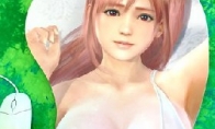 Full of elasticity!"Beach Volleyball 3" Suo Nai Guo Mary and other breasts and mouse pads