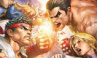 The development of "Iron Fist X Street Fighter" is temporarily put on hold and will not be released in the nea