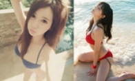 Korean temperament vehicle model value explosion, the devil figure is not lost to Han Jiaren!