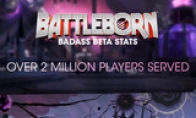 "Born for War" beta test data: shooting 920 billion anger potatoes