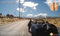 "Final Fantasy 15" Pre-Beta video battle and magic use scene