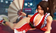 PS4 exclusive "King of Fighters 14" announced a new screenshot of high -level high -level screenshots showing