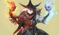 "Black Desert" announced that Dark Elf Art Illustration will open a new area