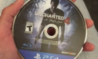 "Mysterious Sea 4" PS4 CD -ROM surface announcement that netizens' response is very strong
