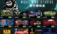 Night Dive Studio Steam Promotion Classic Works Cabbage Price Sales