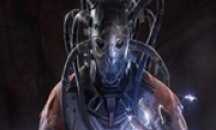The father of war machine's new work "illegal" new real machine video display