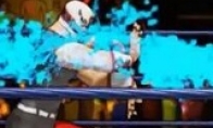 Eat me a fluctuating boxing!The 2.5D wrestling game "Li" created by Unreal 4