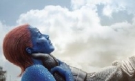 "X -Men: Apocalypse" latest propaganda photos of the magic -shaped women are locked in the throat and dangerou
