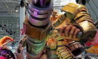 Character styling hardcore! Pax East exhibition "Born for War" on -site screenshots