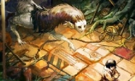 The little girl is too weak!Decrypt the new work "Guardian and Soldiers" exposure
