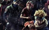 "Naruto" stage drama all the makeup photos of Hina are super cute!