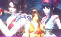 Fighting masterpiece "King of Fighters 14" new information and trailer Caojing Beijing domineering debut