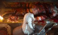 "Witcher 3" blood and wine DLC bloody screenshots are exposed to residents being cruelly dismembered