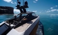 Kill Mattha occupying sea, land and air!"Final Fantasy 15" new speedboat vehicle