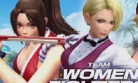 "The King of Fighters 14" full of role promotional films The Chinese team joined the mysterious role