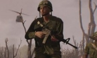 The U.S. military is going to be beaten the latest video of "Wind and Clouds 2: Vietnam"