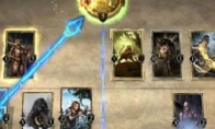 Public challenge "The Legend of Hearthstone", "The Elderly Scrolls: Legend" real machine trial