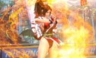PS4 monopolizes "Fighters 14" operation upgrade and crazy poke to a key to play continuous moves