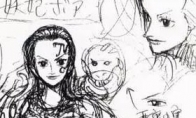"One Piece" initially set the exposure to the female emperor's bad sister and the full score