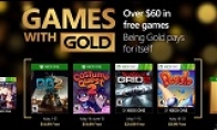 XB LIVE Gold Member May Free Game announcement AAA masterpiece disappears