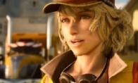 The shape scares the urine and the Skewell announced "Final Fantasy 15" monster manual