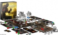 "Dark Soul" Dafa is good!The board game version of crowdfunding has exceeded 1.5 million pounds