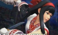 The mysterious power from Tencent "The King of Fighters 14" New character promotional video appreciation