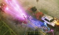 The new video of the action shooting game "Alien" and the little friends fight with the little friends