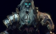 You can't defeat me!"Diablo 3" Skeleton King 3D modeling is amazing