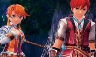 JRPG's new work "Yisu 8" new screenshot of the new screenshot of handsome men and beautiful girls in the