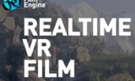 Cryengine5 merit!New video software can make real -time VR movies