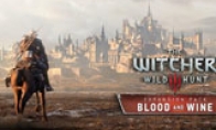 "Witcher 3: Blood and Wine" E3 was released or launched the annual version of the game before
