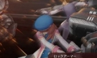 Girl's big move 6 flies!The latest screenshot of "Black Rose Valentine" is exposed