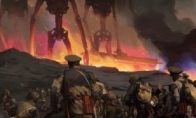 The original painting of "All Lock" is exposed to the new work of the Pishei god painter