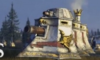 The new video of "Total War: War Hammer" announced the passion of the battle scene of the battle scene
