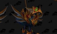 "World of Warcraft" 7.0 new model PVP new mount bird like yellow chicken