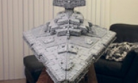 High reduction!The Empire -level Star Weding Ship, the Star Wars of the Lego Board Edition