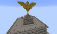 Rebuild "Game of Thrones" in "Minecraft" Milin Pyramid