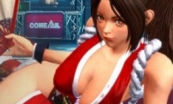 Classic memories return!"King of Fighters 14" DLC school uniform Cao Zhijing demonstration video