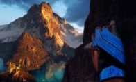 Crytek VR's new work "Climbing" will be released today