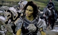 The latest stills of "Warcraft" movie releases ultra -high -definition black hands is special effects